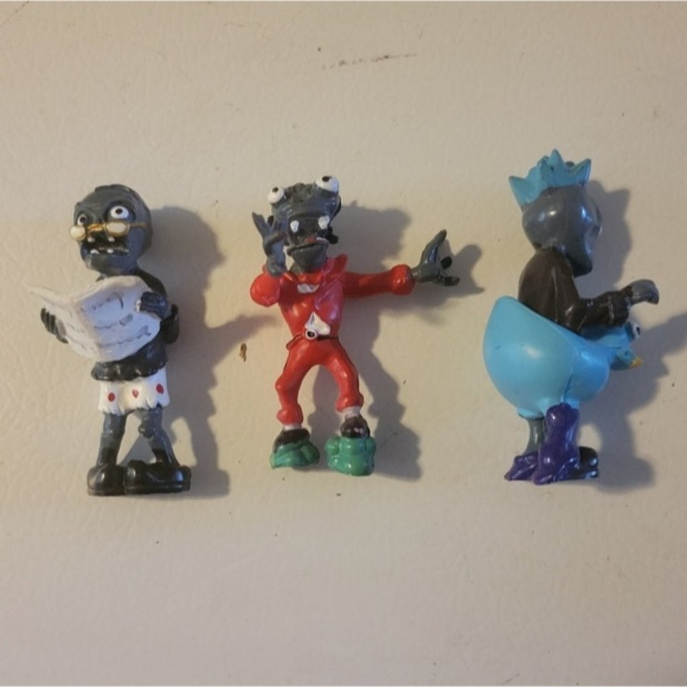 Planet VS Zombies Figures Set of 20 - Picture 2 of 8